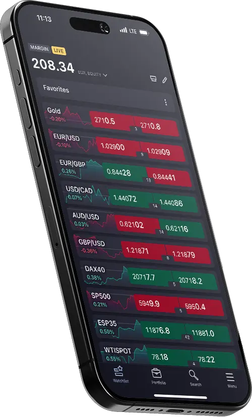 Trive Trader