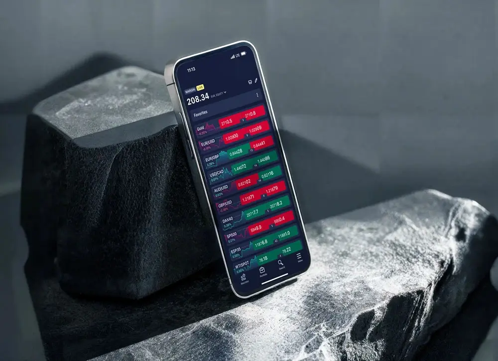 Trive App Screenshot